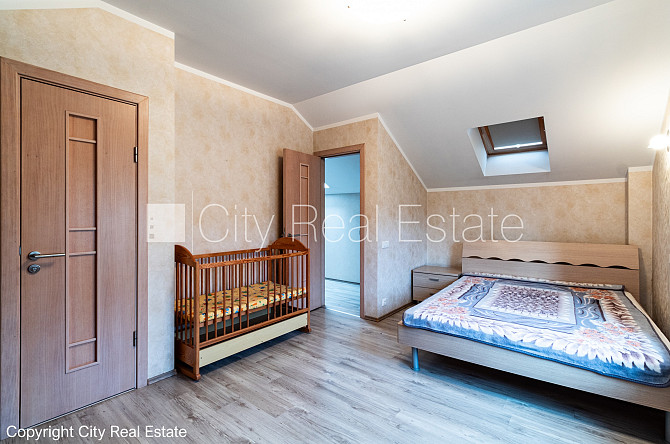 Zeme īpašumā, privātmāja, viesu māja, bitumena hidroizolācijas jumta segums, energo Rīga - foto 16