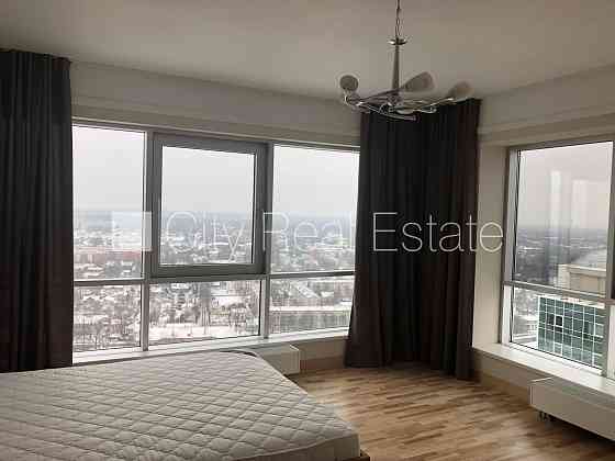 Проект - Panorama Plaza (Панорама Плаза), места для нескольких машин, возможность аренды Rīga