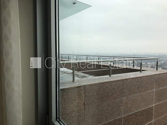 Проект - Panorama Plaza (Панорама Плаза), места для нескольких машин, возможность аренды Рига - изображение 10