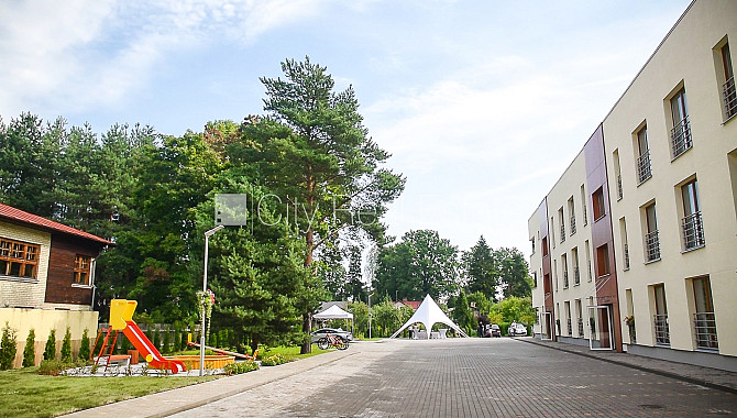 Projekts - Library House, jaunceltne, labiekārtota apzaļumota teritorija, vieta automašīnai, Jūrmala - foto 17