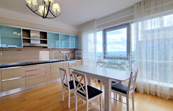 Projekts - Panorama Plaza, zeme īpašumā, jaunceltne, labiekārtota apzaļumota teritorija, Rīga - foto 13