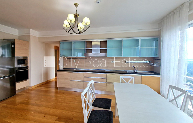 Projekts - Panorama Plaza, zeme īpašumā, jaunceltne, labiekārtota apzaļumota teritorija, Rīga - foto 15