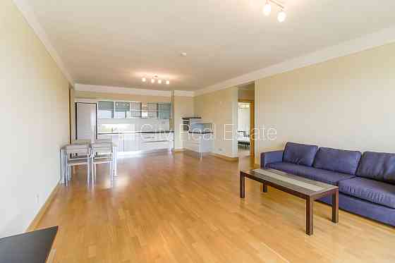 Проект - Panorama Plaza (Панорама Плаза), новостройка, место для машины, возможность Рига