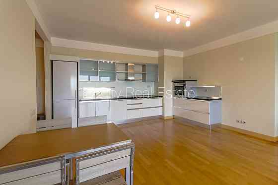 Проект - Panorama Plaza (Панорама Плаза), новостройка, место для машины, возможность Рига