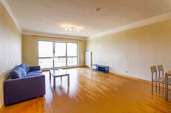 Проект - Panorama Plaza (Панорама Плаза), новостройка, место для машины, возможность Рига