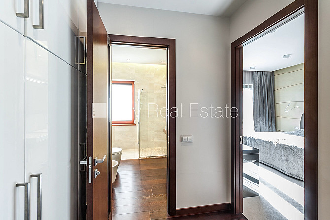 Jaunceltne, zaļā teritorija, garāža divām automašīnām, apzaļumota teritorija ar jaunu Jūrmala - foto 14