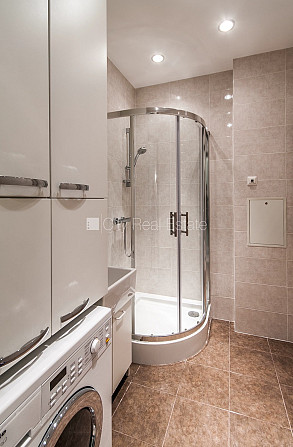 Jaunceltne, zaļā teritorija, garāža divām automašīnām, apzaļumota teritorija ar jaunu Jūrmala - foto 20