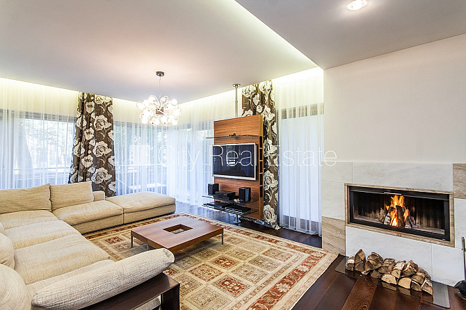 Jaunceltne, zaļā teritorija, garāža divām automašīnām, apzaļumota teritorija ar jaunu Jūrmala - foto 1