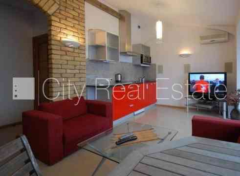 Проект - Citi Nova (Цити Нова), новостройка, благоустроенная озеленённая территория, Rīga