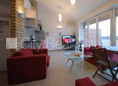 Проект - Citi Nova (Цити Нова), новостройка, благоустроенная озеленённая территория, Рига - изображение 1