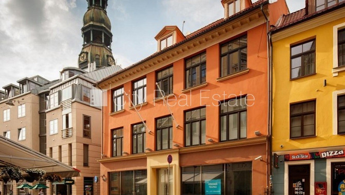 Фасадный дом, плата за обслуживание одного квадратного метра в  месяц 1.25 EUR, Рига - изображение 10