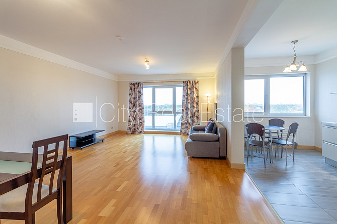 Проект - Panorama Plaza (Панорама Плаза), новостройка, благоустроенная озеленённая Рига - изображение 11