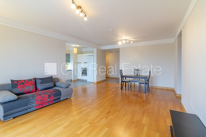 Проект - Panorama Plaza (Панорама Плаза), новостройка, благоустроенная озеленённая Рига - изображение 13