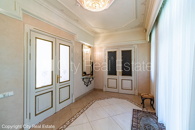 Благоустроенная озеленённая территория, территория обнесена забором, места для Юрмала - изображение 18