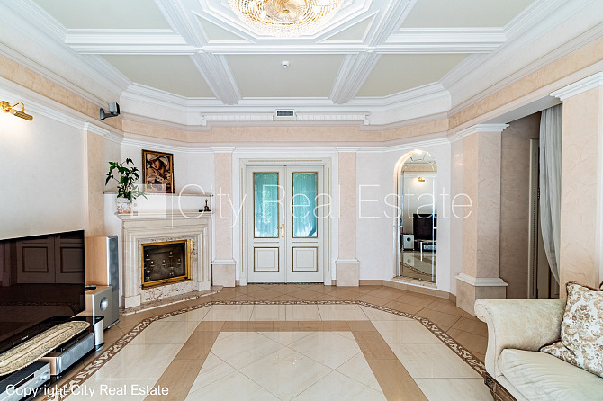 Благоустроенная озеленённая территория, территория обнесена забором, места для Юрмала - изображение 9