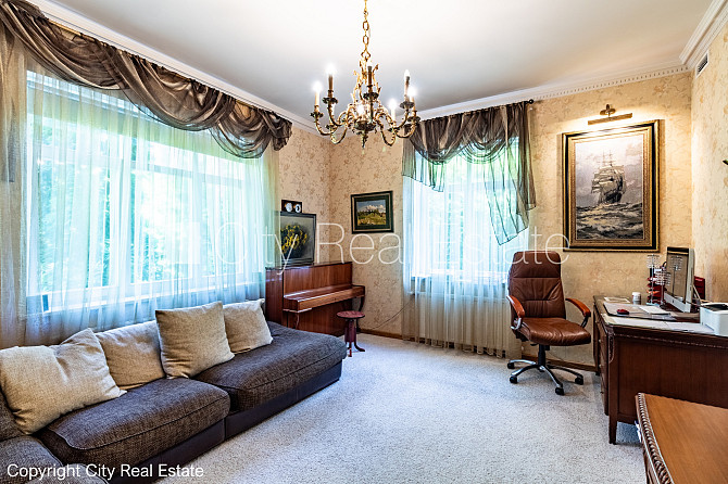 Благоустроенная озеленённая территория, территория обнесена забором, места для Юрмала - изображение 19