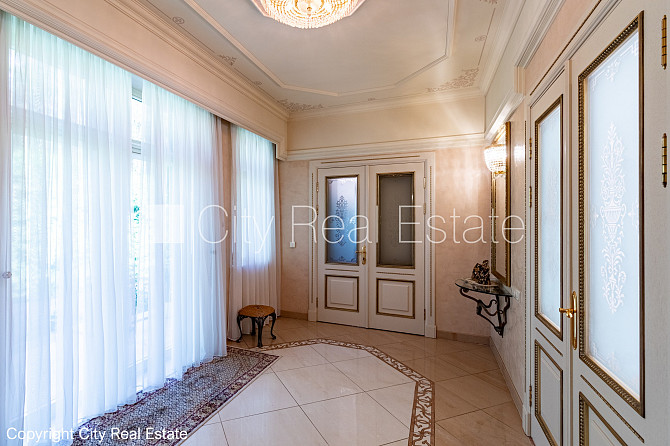 Благоустроенная озеленённая территория, территория обнесена забором, места для Юрмала - изображение 17