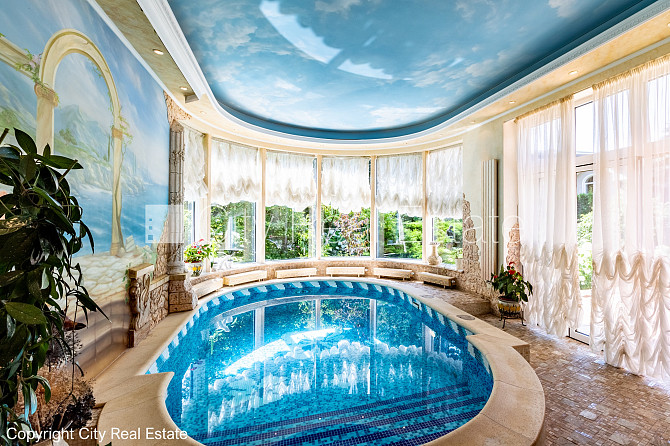 Благоустроенная озеленённая территория, территория обнесена забором, места для Юрмала - изображение 11