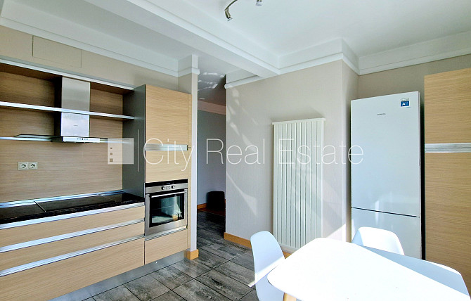 Новостройка, закрытая территория, въездные ворота оснащены автоматической Рига - изображение 12