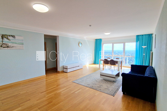 Новостройка, закрытая территория, въездные ворота оснащены автоматической Рига - изображение 13