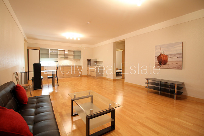 Проект - Panorama Plaza (Панорама Плаза), новостройка, подземная стоянка, во дворе Рига - изображение 1