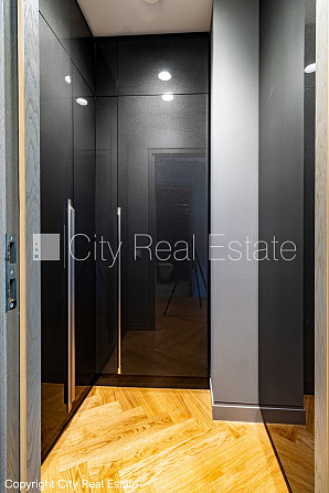 Проект - Zunda Towers, новостройка, фасадный дом, плата за обслуживание одного Рига - изображение 16