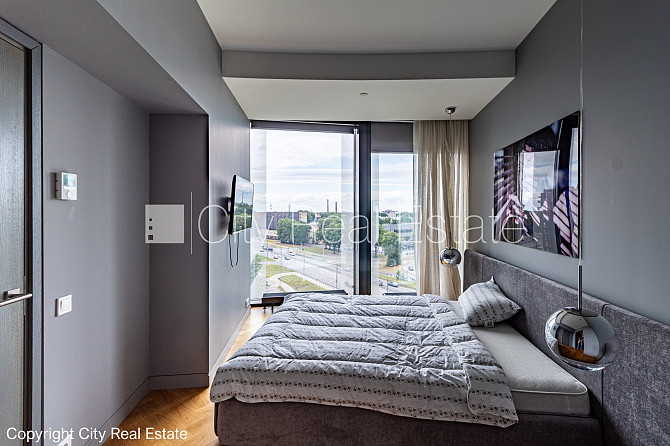 Проект - Zunda Towers, новостройка, фасадный дом, плата за обслуживание одного Рига - изображение 10