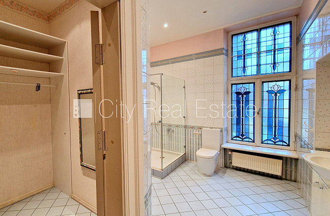 Фасадный дом, реновированный дом, заменены инженерные коммуникации, Рига - изображение 18