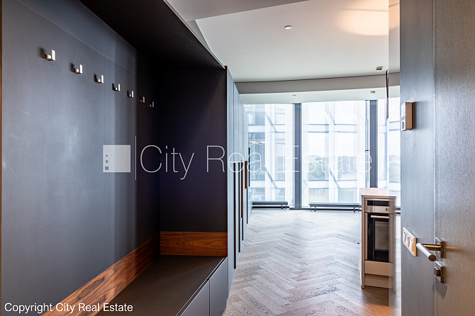 Projekts - Zunda Towers, jaunceltne, viena kvadrātmetra apsaimniekošanas maksa mēnesī  3,6 EUR, Rīga - foto 8