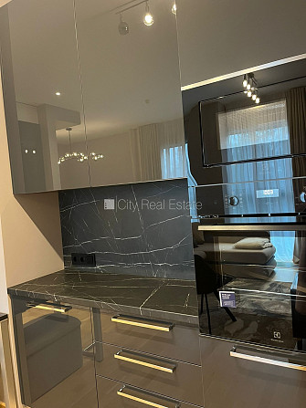 Jaunceltne, labiekārtota apzaļumota teritorija, luksuss apartamenti  89,6 m2, ir lifts, balkons, Jūrmala - foto 8