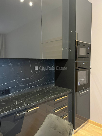 Jaunceltne, labiekārtota apzaļumota teritorija, luksuss apartamenti  89,6 m2, ir lifts, balkons, Jūrmala - foto 11