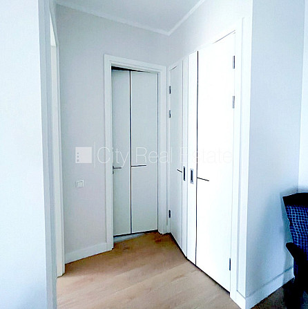 Новостройка, благоустроенная озеленённая территория, место для машины, Рига - изображение 10