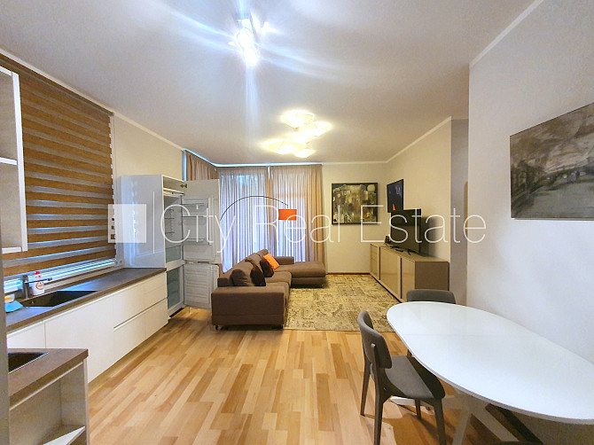 Zeme īpašumā, jaunceltne, fasādes māja, dzīvokļu skaits ēkā  12 gab., labiekārtots Jūrmala - foto 2