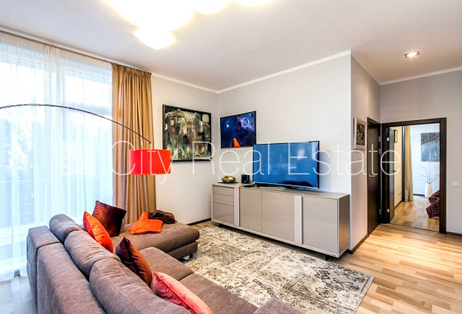 Zeme īpašumā, jaunceltne, fasādes māja, dzīvokļu skaits ēkā  12 gab., labiekārtots Jūrmala - foto 20