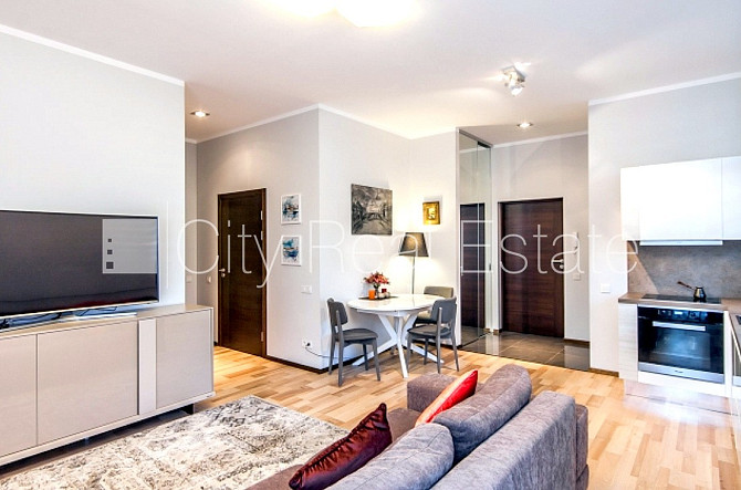 Zeme īpašumā, jaunceltne, fasādes māja, dzīvokļu skaits ēkā  12 gab., labiekārtots Jūrmala - foto 18