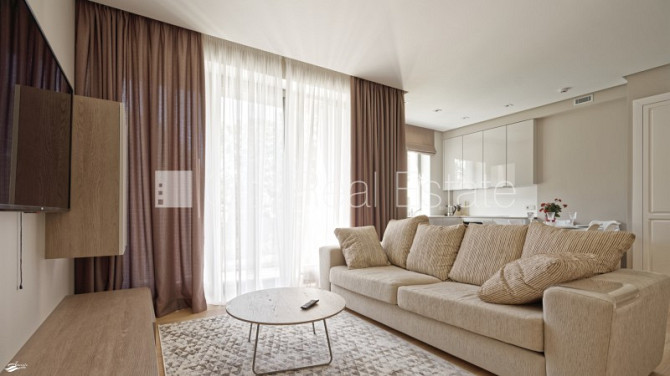 Jaunceltne, labiekārtots apzaļumots pagalms, vieta automašīnai, balkons, guļamistabu skaits 1 Jūrmala - foto 2