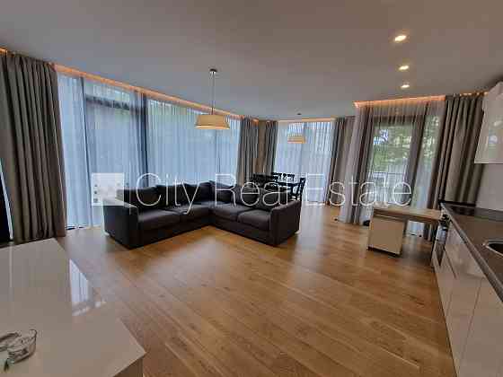 Новостройка, фасадный дом, количество квартир в здании 10 шт., межэтажные Rīga