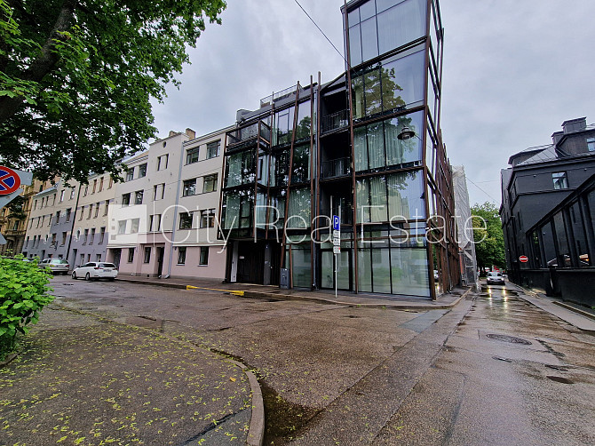 Jaunceltne, fasādes māja, dzīvokļu skaits ēkā  10 gab., dzelzsbetona starp stāvu pārsegumi, Rīga - foto 18