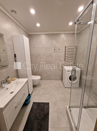 Jaunceltne, fasādes māja, dzīvokļu skaits ēkā  10 gab., dzelzsbetona starp stāvu pārsegumi, Rīga - foto 9