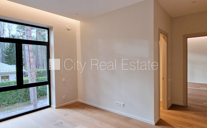 Zeme īpašumā, dvīņu māja, jaunceltne, dzīvokļu skaits ēkā  4 gab., labiekārtota Jūrmala - foto 8