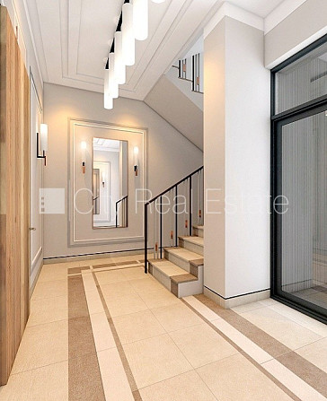 Zeme īpašumā, dvīņu māja, jaunceltne, dzīvokļu skaits ēkā  4 gab., labiekārtota Jūrmala - foto 19