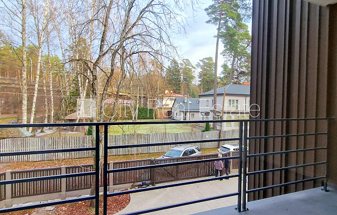 Zeme īpašumā, dvīņu māja, jaunceltne, dzīvokļu skaits ēkā  4 gab., labiekārtota Jūrmala - foto 12