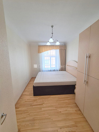 Фасадный дом, реновированный дом, благоустроенная озеленённая территория, Рига - изображение 14