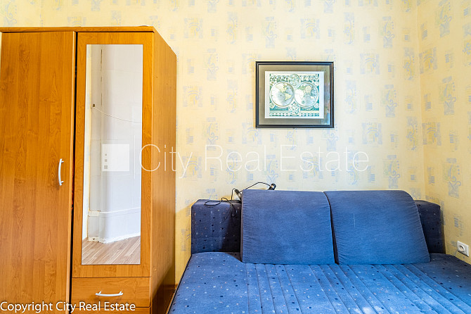 Labiekārtota apzaļumota teritorija, guļamistabu skaits 3 gab., gāzes apkure, restaurēti, Jūrmala - foto 7