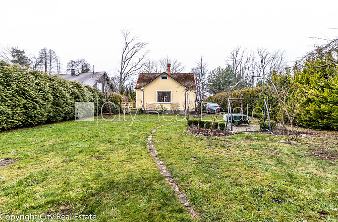 Labiekārtota apzaļumota teritorija, guļamistabu skaits 3 gab., gāzes apkure, restaurēti, Jūrmala - foto 12