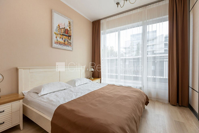 Projekts - Turaidas Kvartāls, zeme īpašumā, jaunceltne, labiekārtots apzaļumots pagalms, Jūrmala - foto 10