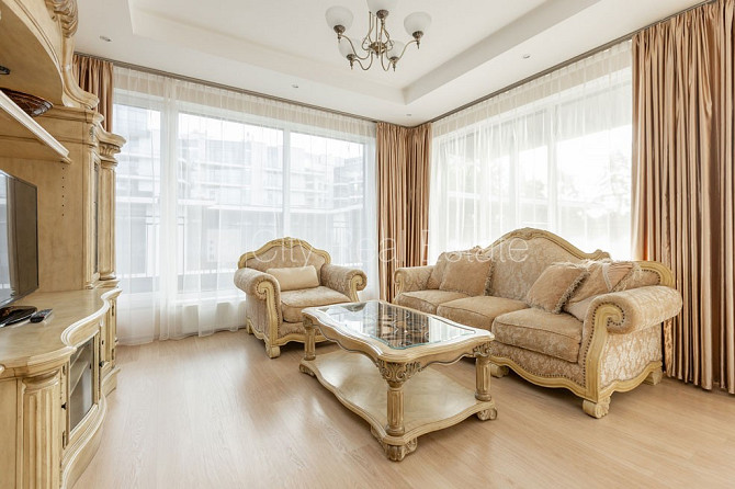 Projekts - Turaidas Kvartāls, zeme īpašumā, jaunceltne, labiekārtots apzaļumots pagalms, Jūrmala - foto 1