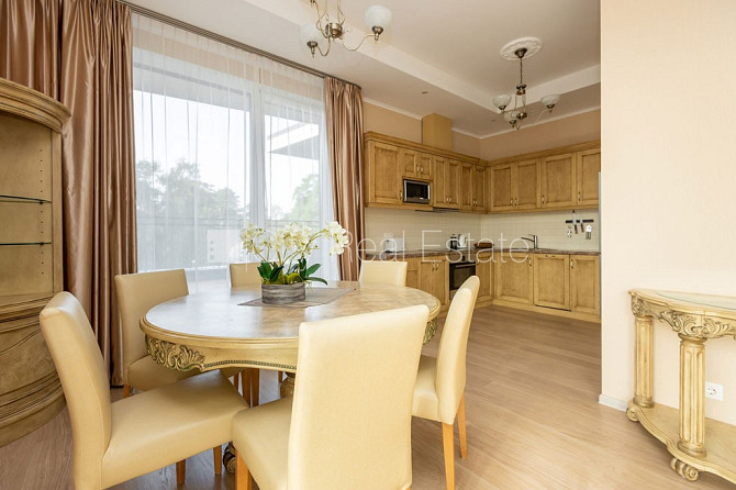 Projekts - Turaidas Kvartāls, zeme īpašumā, jaunceltne, labiekārtots apzaļumots pagalms, Jūrmala - foto 6