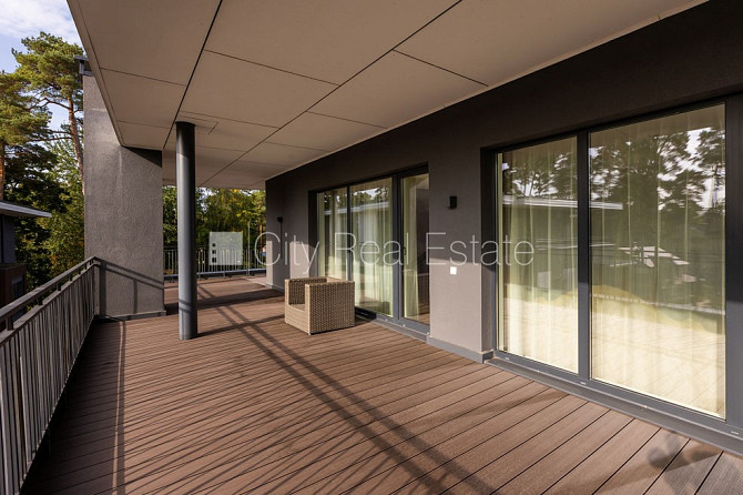 Projekts - Turaidas Kvartāls, zeme īpašumā, jaunceltne, labiekārtots apzaļumots pagalms, Jūrmala - foto 18