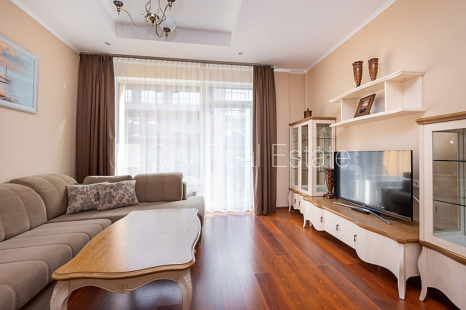 Projekts - Turaidas Kvartāls, zeme īpašumā, jaunceltne, labiekārtots apzaļumots pagalms, Jūrmala - foto 1